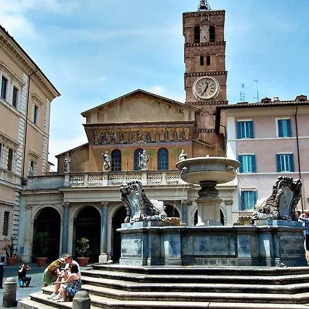 Apartman Trastevere Withlove *