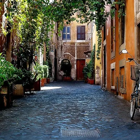 Apartman Trastevere Withlove Róma