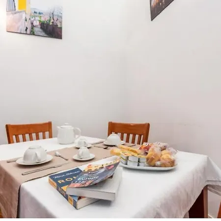Trastevere Withlove Apartman *
